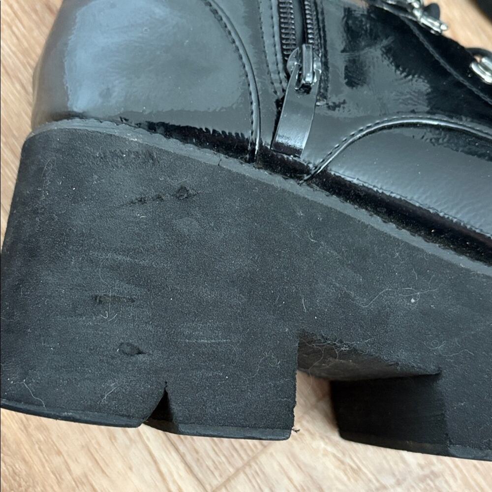 Chunky bikercore platforms - Picture 7 of 8